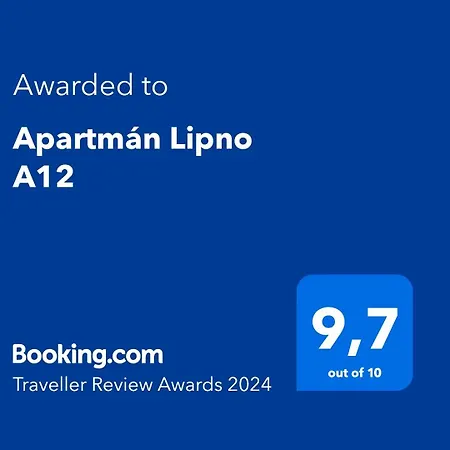 Apartament Lipno A12