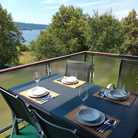 Apartmán Lipno Doky A12 Apparment Lipno nad Vltavou