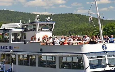 Apartmán Lipno A12 Lipno nad Vltavou